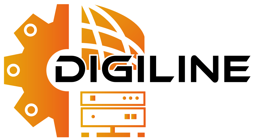 Digiline SRL – IT Services